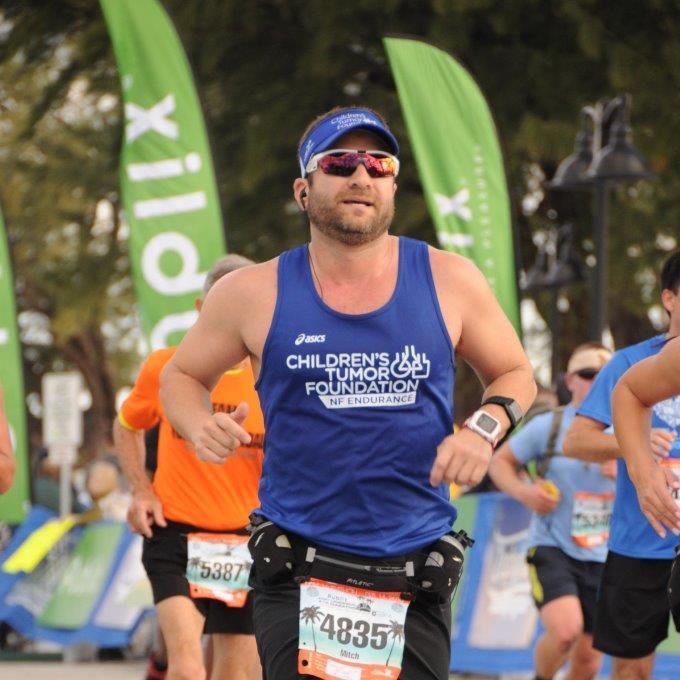 Mitchel Jason Zelman Ironman Triathlon