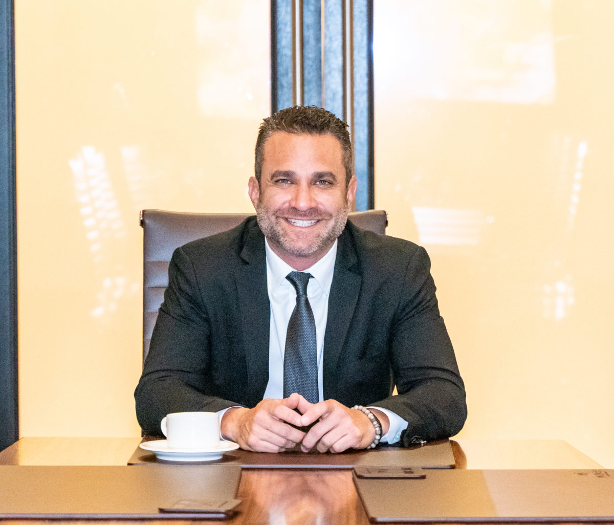 Mitchel Zelman Headshot Last Look Consulting