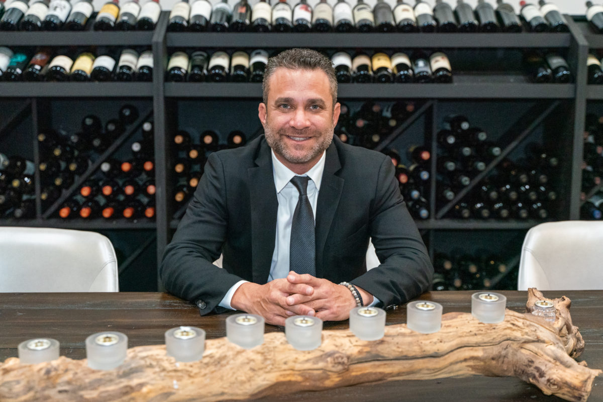 Noodle Station and Mitchel Jason Zelman sponsor Savor SoFLO Festival